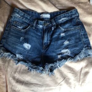 Free people shorts